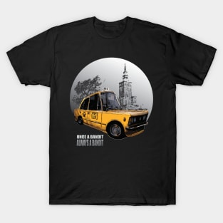 Polski Fiat 125 T-Shirt